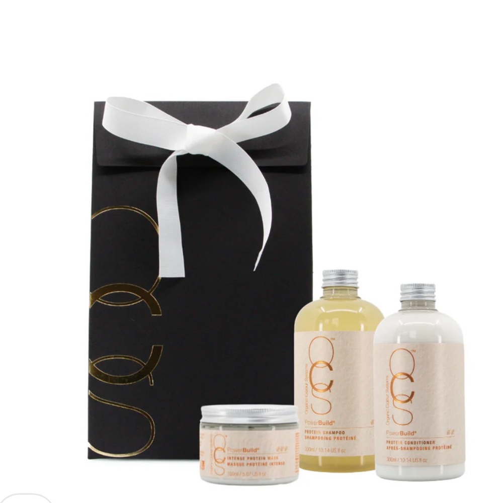 Organic Colour Systems Protein Infusion Gift Set